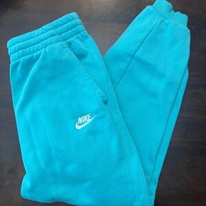 Nike Kids Aqua Sweatpants